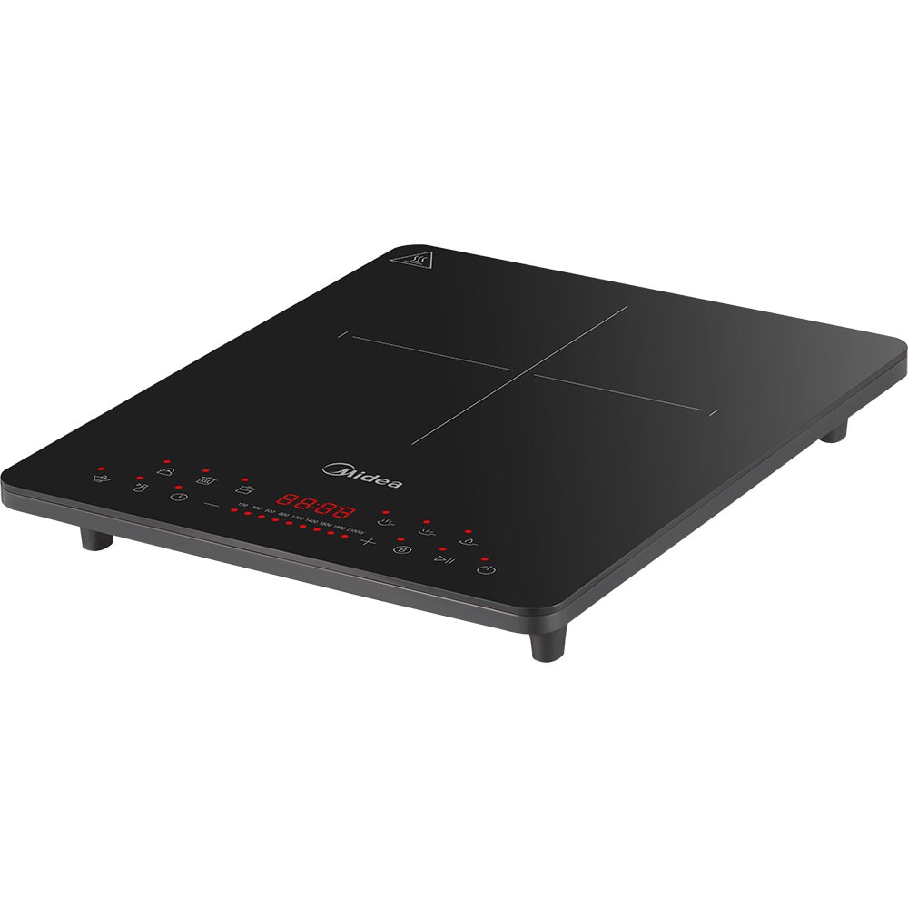 Plita cu inductie MIDEA MIC210RCK, 1 arzator, 2100W, negru