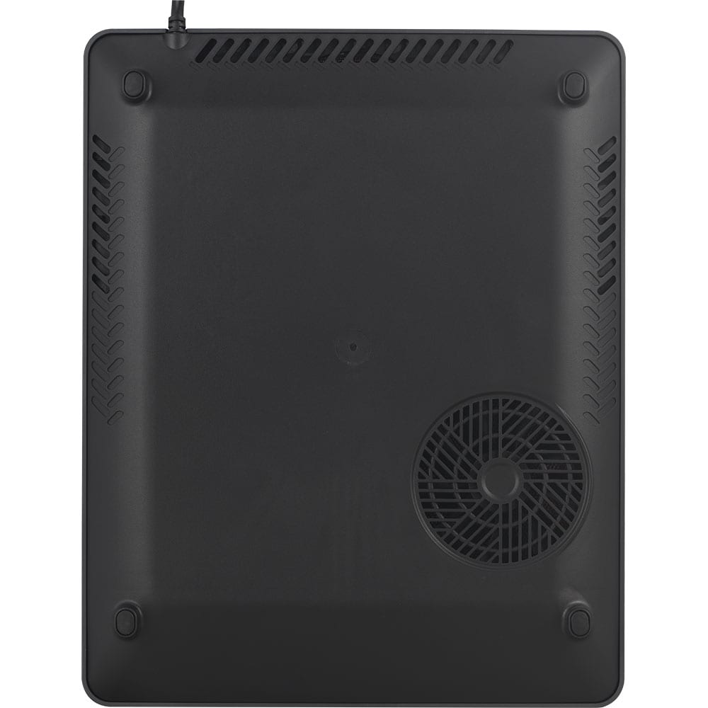 Plita cu inductie MIDEA MIC210RCK, 1 arzator, 2100W, negru