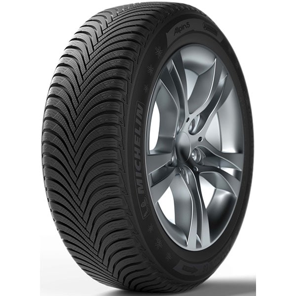 Anvelopa iarna MICHELIN Alpin 5 205/55R16 91H ZP