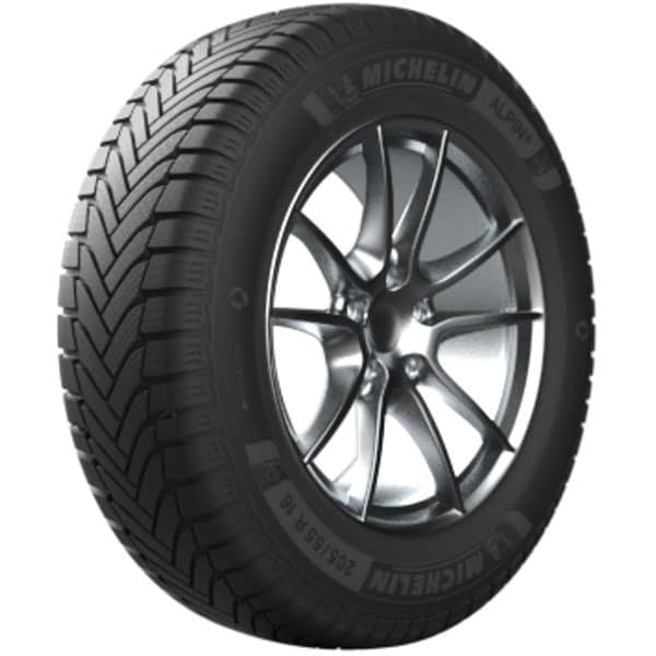 Anvelopa iarna MICHELIN Alpin 6 225/55R17 101V XL