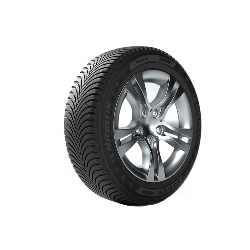 Anvelopa iarna MICHELIN Alpin 5 215/55R16 97H XL