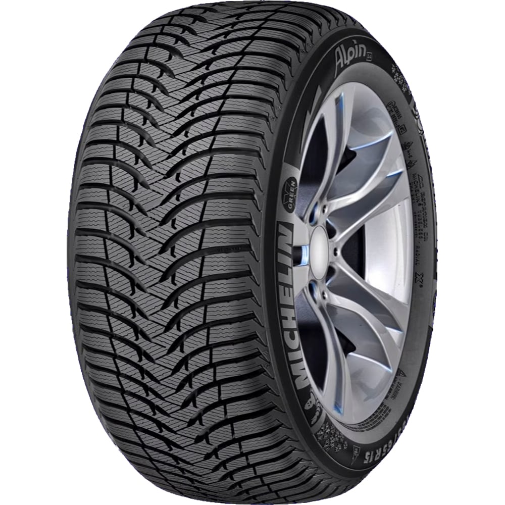 Anvelopa iarna MICHELIN Alpin A4 185/60R15 88H