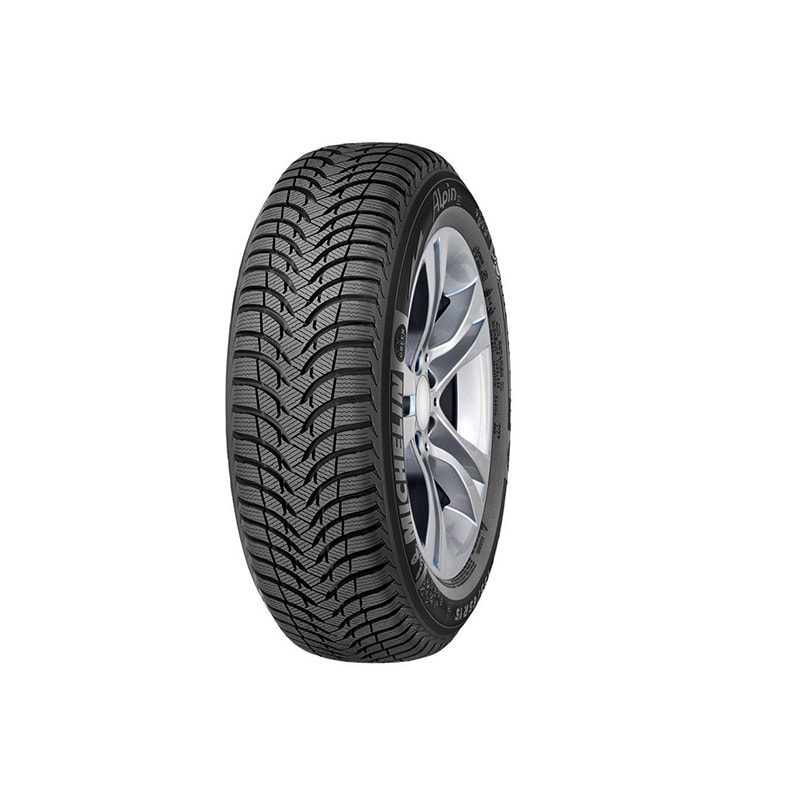 Anvelopa iarna MICHELIN Alpin A4 195/55 R15 85H