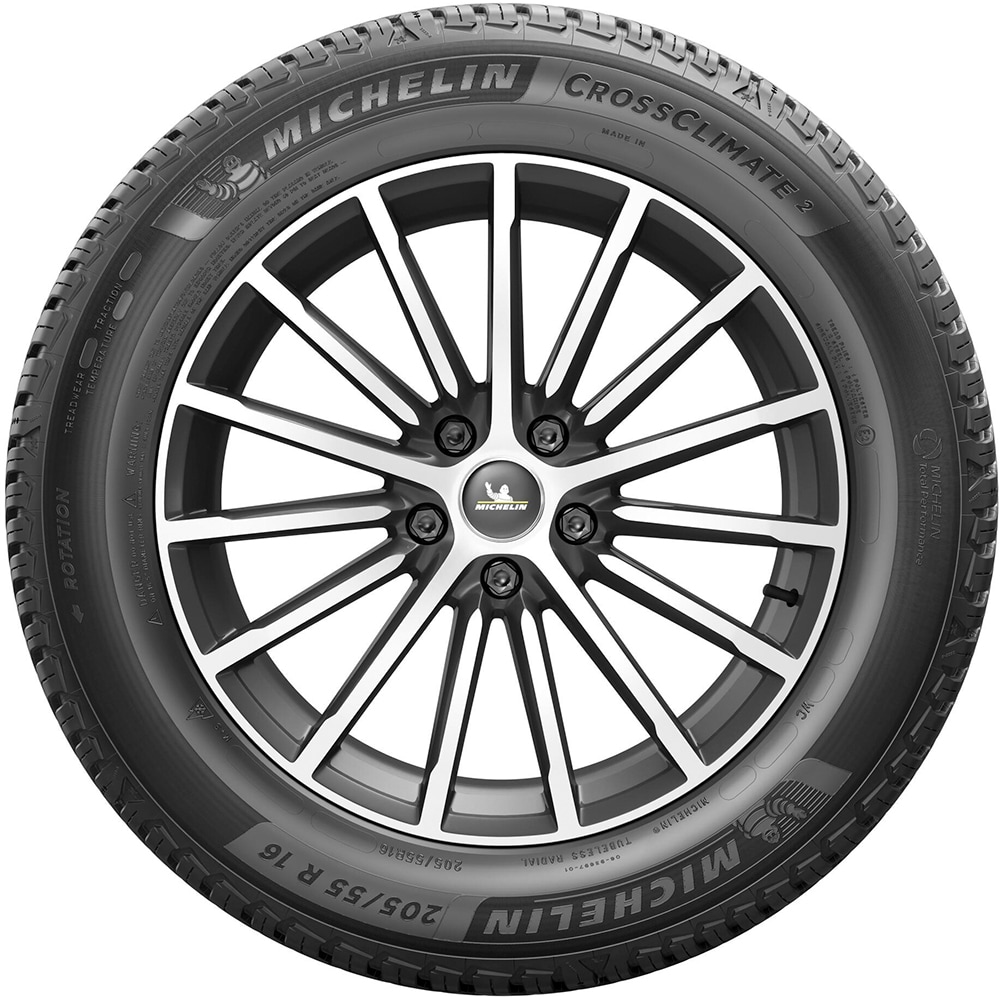 Anvelopa all season MICHELIN CrossClimate 2 195/65R15 95V XL