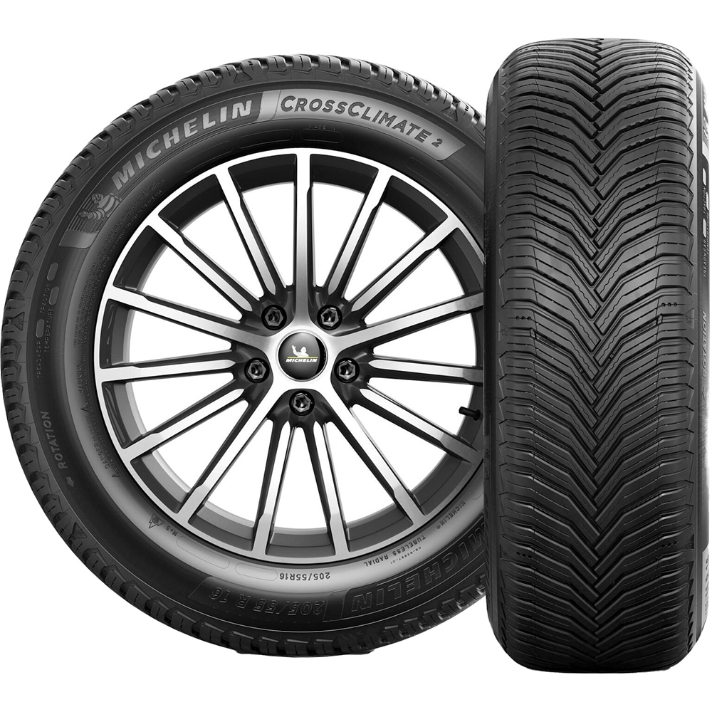 Anvelopa all season MICHELIN CrossClimate 2 195/65R15 95V XL
