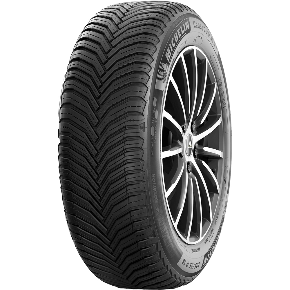 Anvelopa all season MICHELIN CrossClimate 2 195/65R15 95V XL