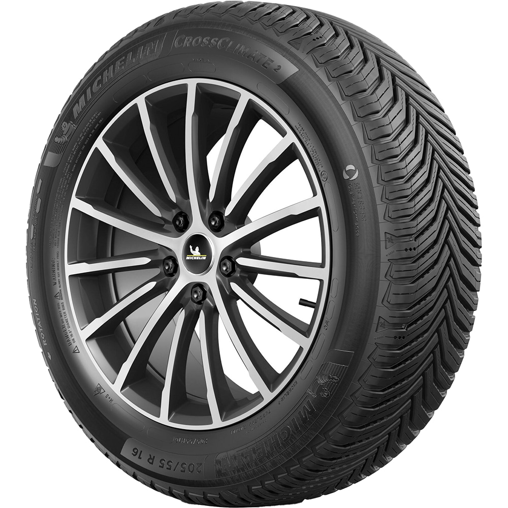 Anvelopa all season MICHELIN CrossClimate 2 195/65R15 95V XL
