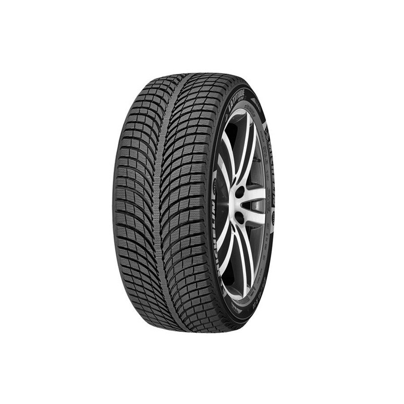 Anvelopa iarna MICHELIN Latitude Alpin 2 235/55R19 105V GRNX XL
