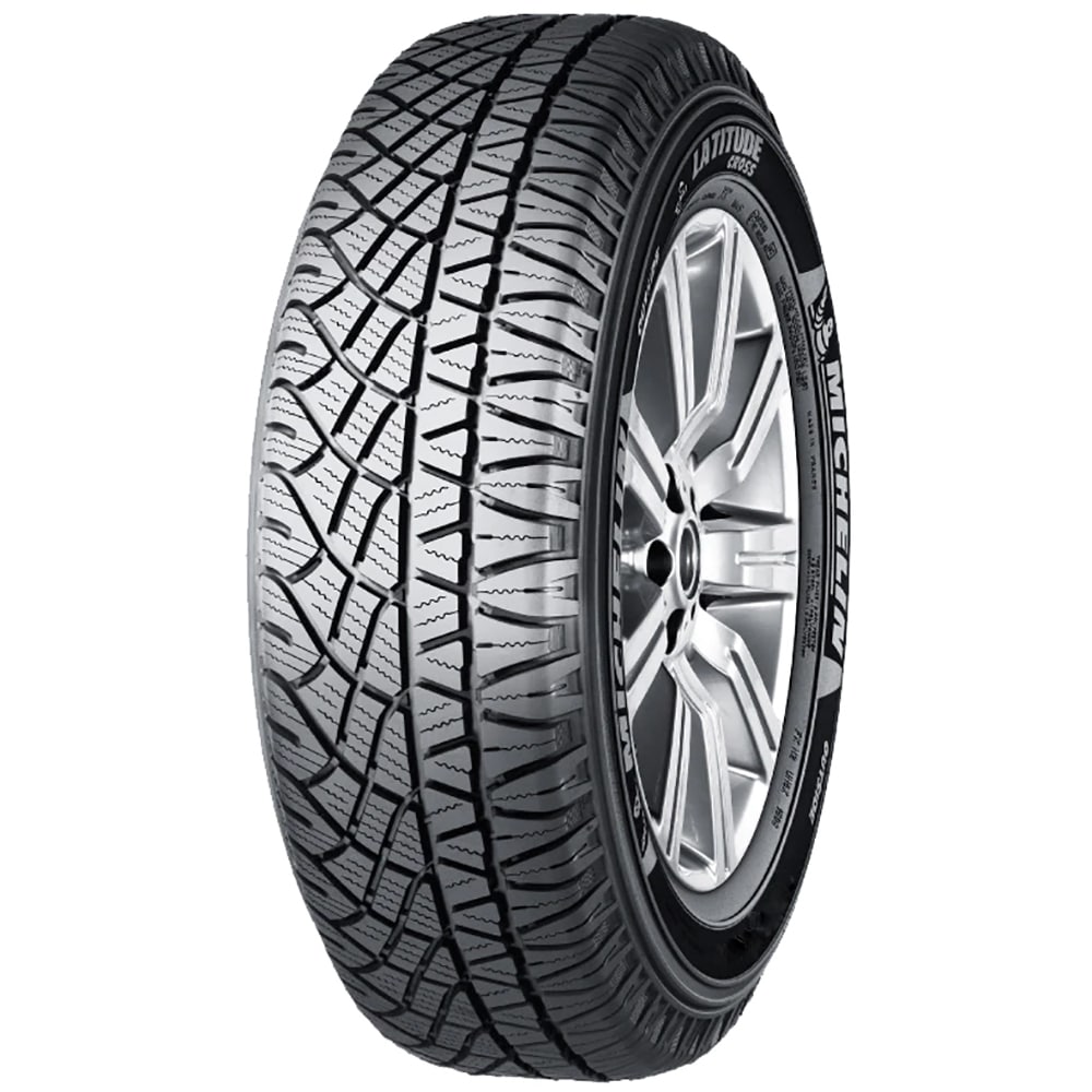 Anvelopa vara MICHELIN Latitude Cross 235/60R18 107V XL