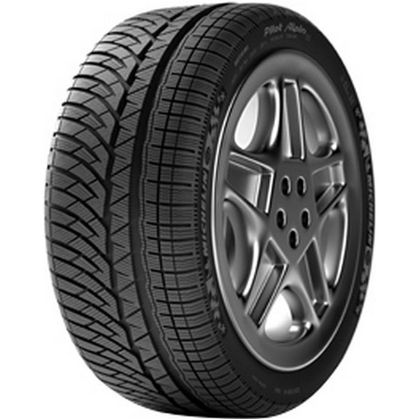 Anvelopa iarna MICHELIN Pilot Alpin 4 275/40R19 105W