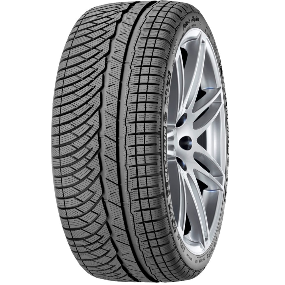 Anvelopa iarna MICHELIN Pilot Alpin 4 235/50R17 100V