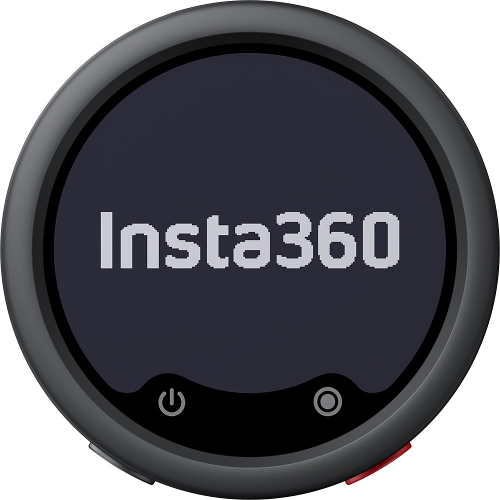 Transmitator INSTA360 Mic Pro Transmitter, Graphite Black