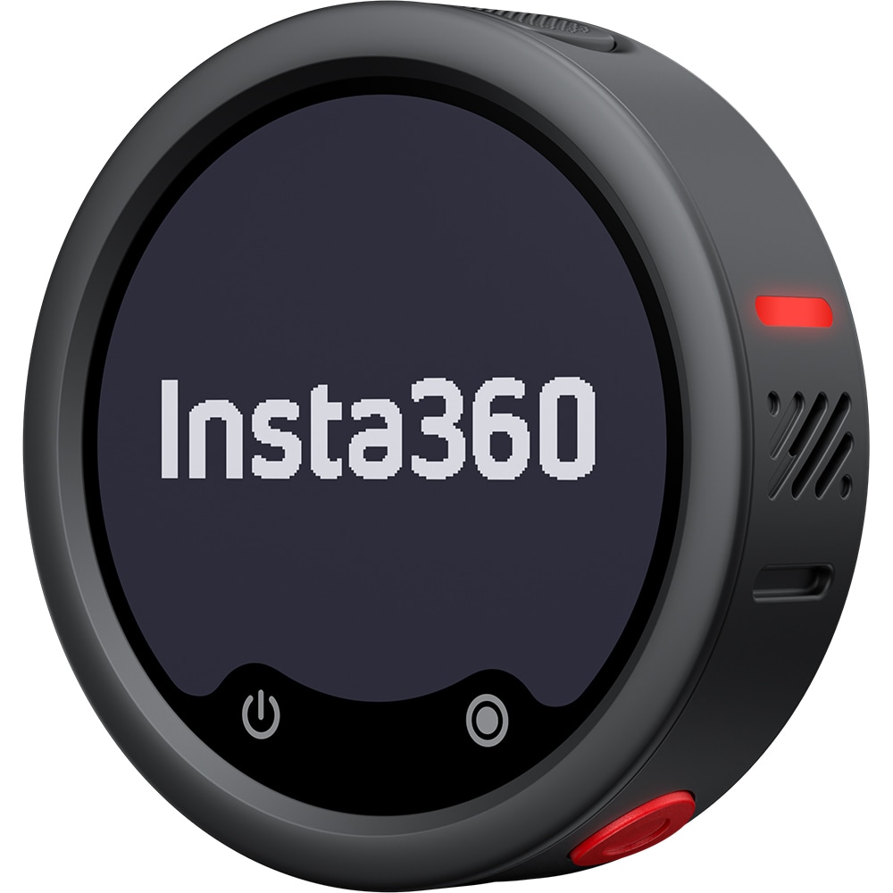 Transmitator INSTA360 Mic Pro Transmitter, Graphite Black