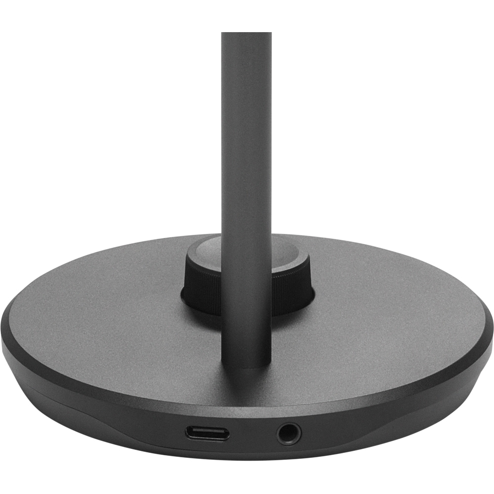 Microfon Gaming JBL Quantum Stream Talk, multiplatforma, negru