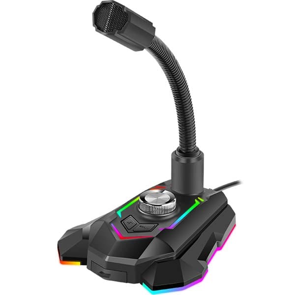 Microfon Gaming MARVO MIC-05, negru