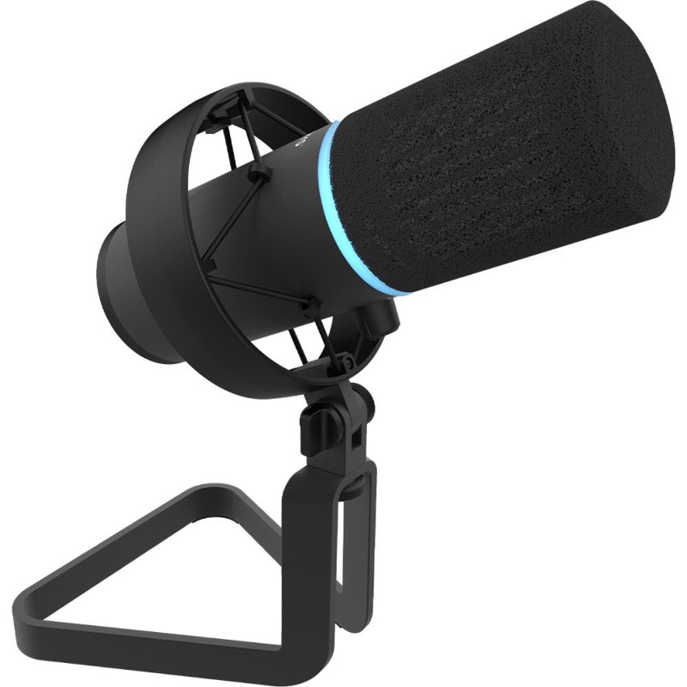 Microfon Gaming AQIRYS Mariner, negru