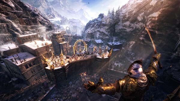 Middle-earth: Shadow of War - Gold Edition PS4