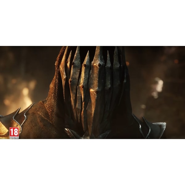 Middle-earth: Shadow of War - Silver Edition PS4