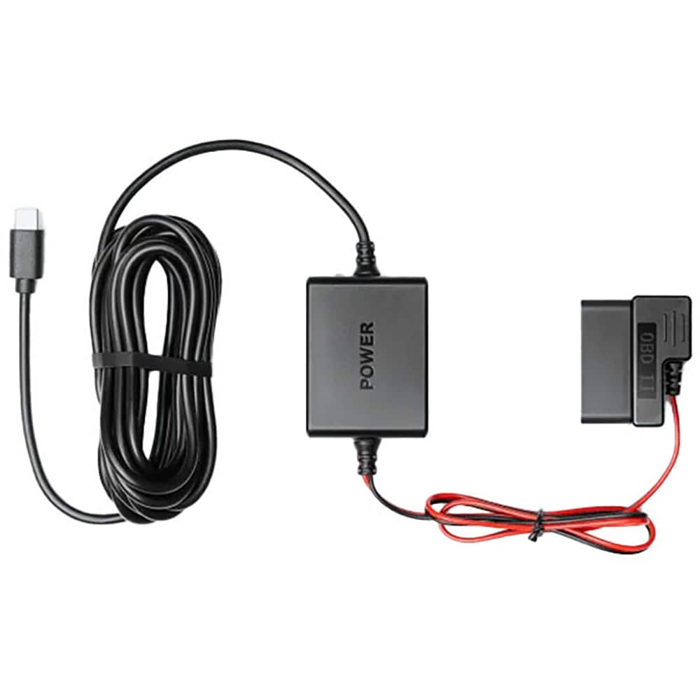 Kit alimentare permanenta 70MAI Midrive OBD01, OBD-II, Type-C