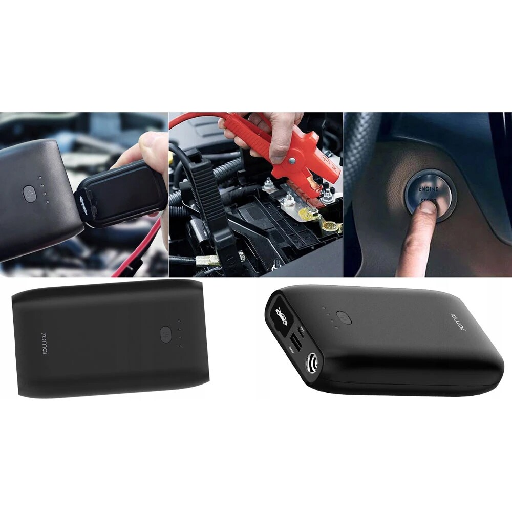 Robot pornire 70MAI Max MiDrive PS07, 10400mAh, 1000A