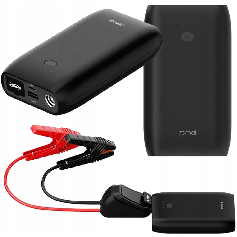 Robot pornire 70MAI Max MiDrive PS07, 10400mAh, 1000A