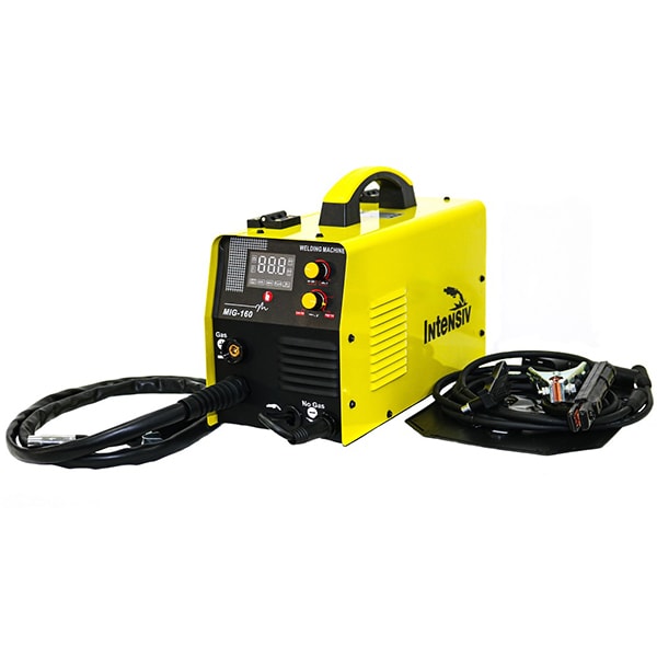 Aparat de sudura MIG-MAG INTENSIV MIG 160i, 40-160A, 4.5 kVA, diametru sarma 0.6-1.0 mm