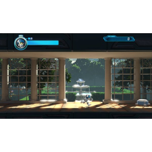 Mighty No. 9 PS4 (include expansion "Ray" si versiunile PS3 și PS Vita)