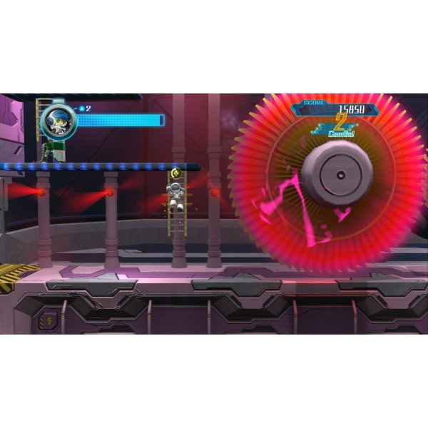 Mighty No. 9 PS4 (include expansion "Ray" si versiunile PS3 și PS Vita)