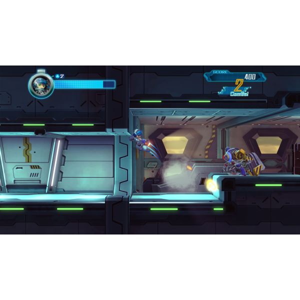 Mighty No. 9 PS4 (include expansion "Ray" si versiunile PS3 și PS Vita)