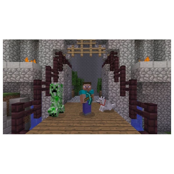 Minecraft: PlayStation 4 Edition (PS4)
