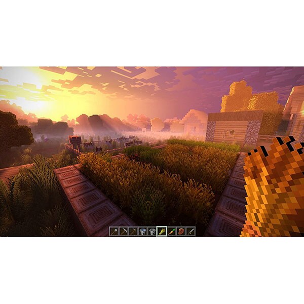 Minecraft + Explorer’s Pack Xbox One
