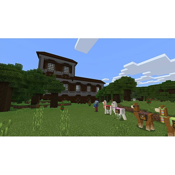 Minecraft + Explorer’s Pack Xbox One