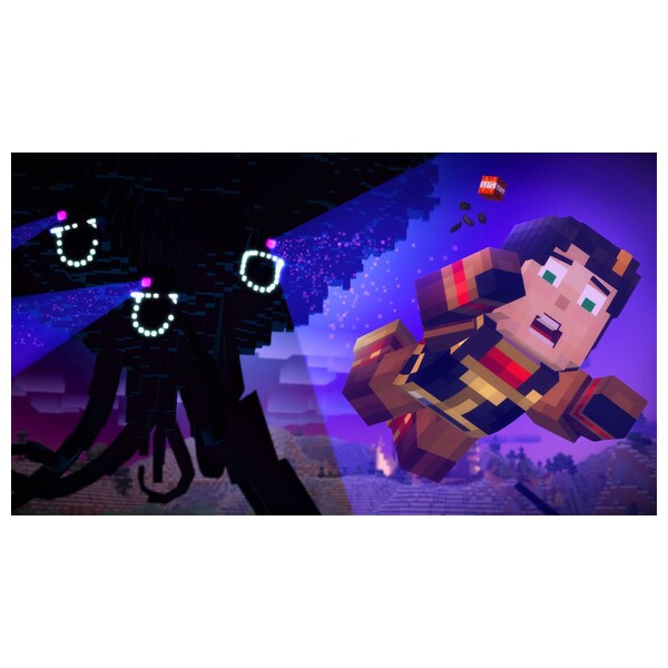 Minecraft: Story Mode - The Complete Adventure - Nintendo Switch