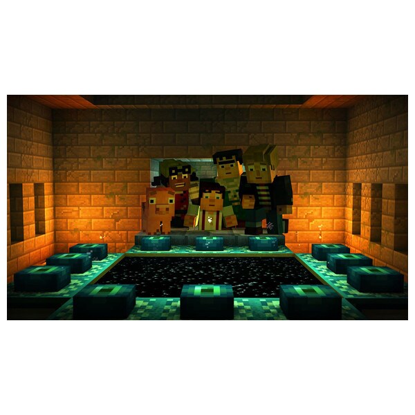 Minecraft: Story Mode - The Complete Adventure - Nintendo Switch