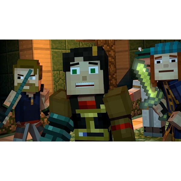 Minecraft: Story Mode - Season 2 (Season Pass Disc) Xbox One