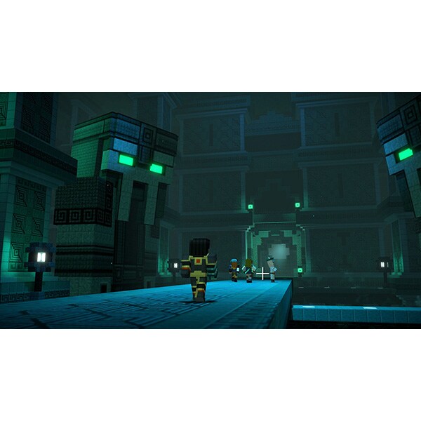 Minecraft: Story Mode - Season 2 (Season Pass Disc) PS4