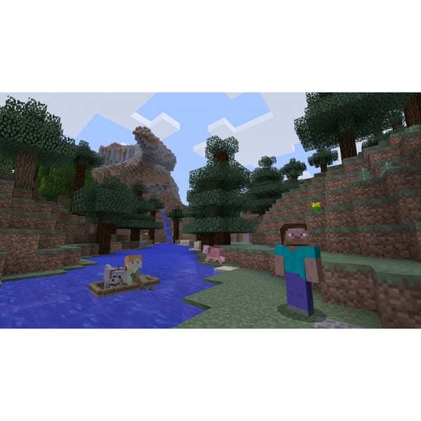 Minecraft Bedrock Edition PS4