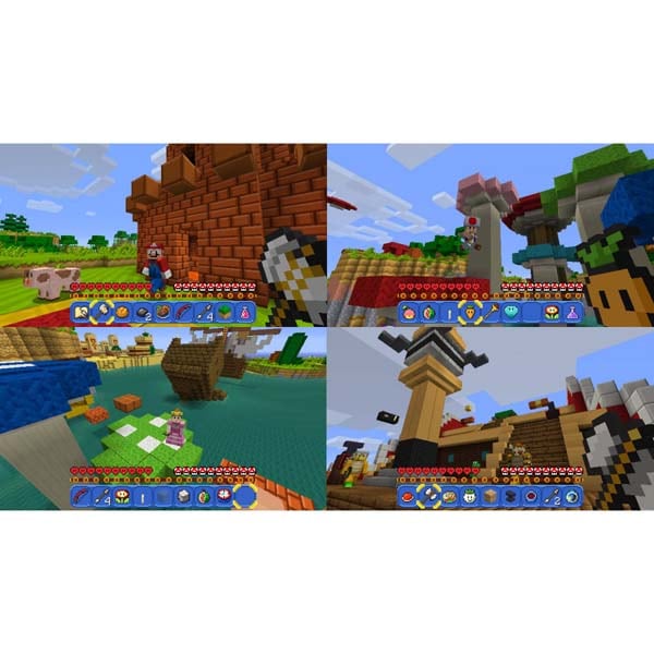 Minecraft Bedrock Edition PS4