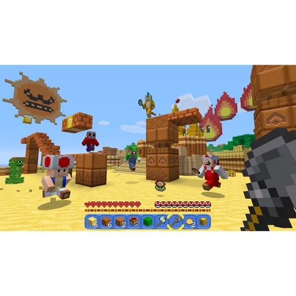 Minecraft Bedrock Edition PS4