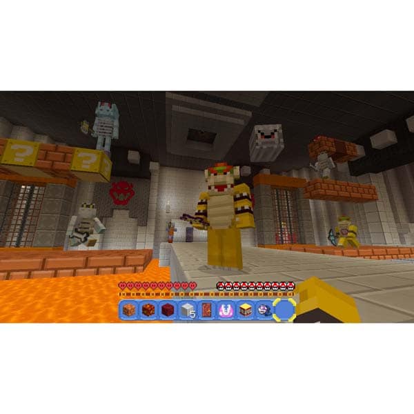 Minecraft Bedrock Edition PS4