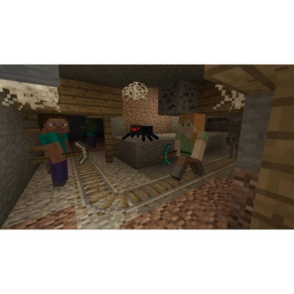 Minecraft Bedrock Edition PS4