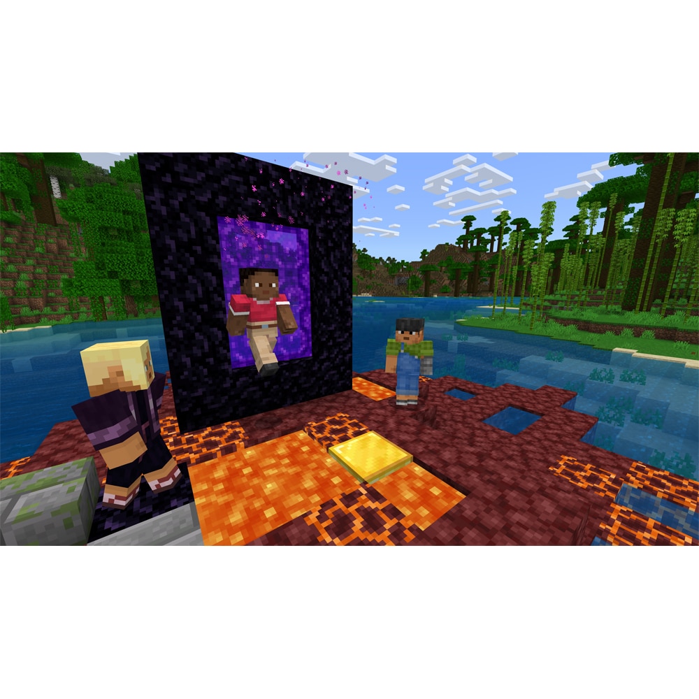 Joc Minecraft + 3500 Tokens Special Edition PS5