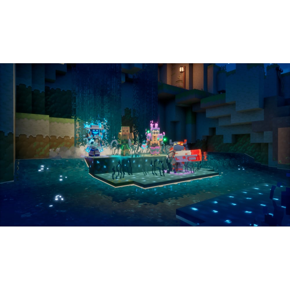 Joc Minecraft Dungeons 2 Deluxe Edition PS5