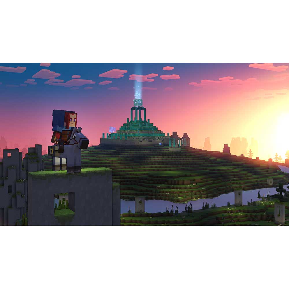 Minecraft Legends Deluxe Edition Nintendo Switch