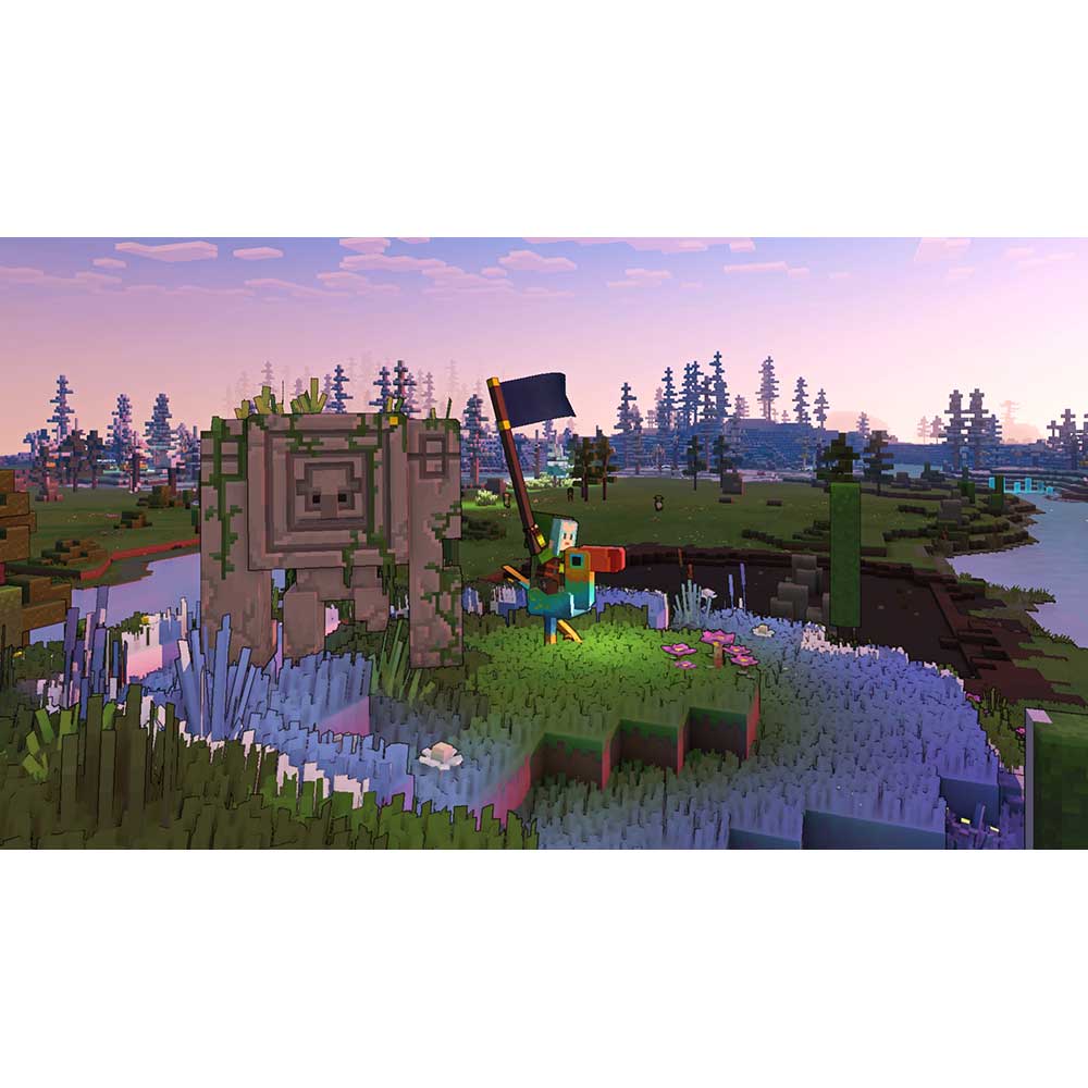 Minecraft Legends Deluxe Edition Nintendo Switch