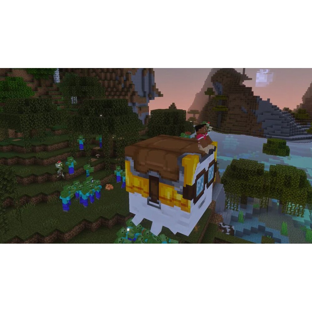 Joc Minecraft Nintendo Switch 2 (Game-Key Card)
