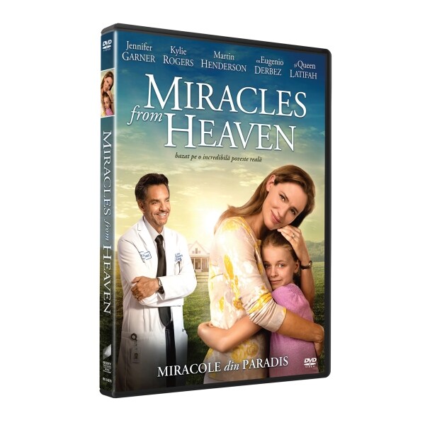 Miracole din paradis DVD