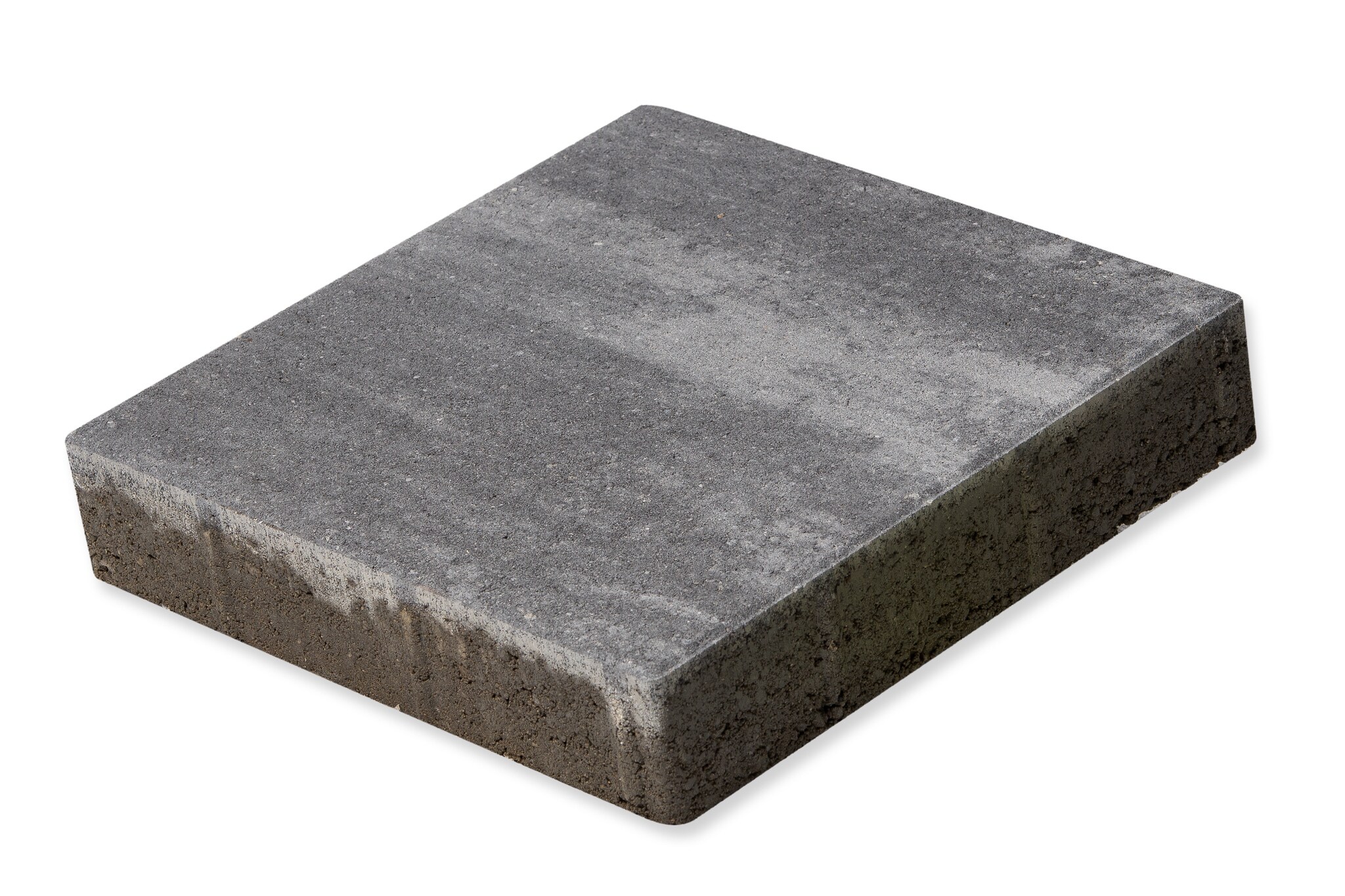 Dala beton PETRA Mistic, 30 x 30 x 6 cm, gri bazaltic