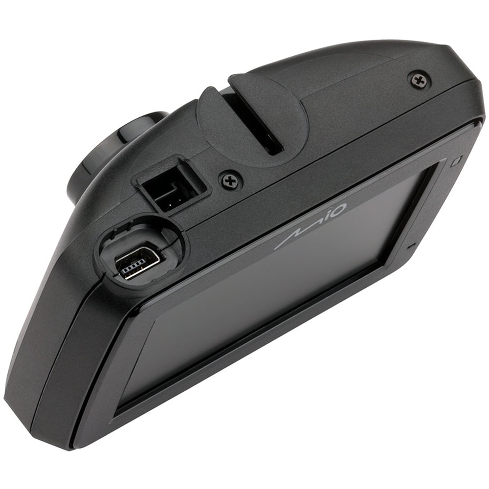 Camera auto DVR MIO MiVue 802W Pro, Quad HD, 2.7", Wi-Fi, G-Senzor + Kit parcare 