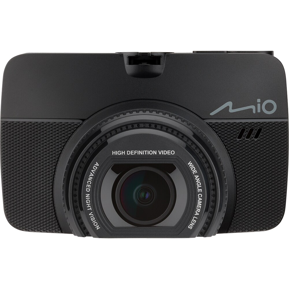 Camera auto DVR MIO MiVue 945W, 4K, 2.7", Wi-Fi, G-Senzor + Kit parcare